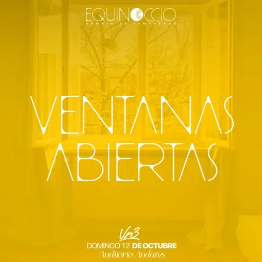 Ventanas abiertas - Ps. Esteban Ramos - Domingo 12 de Octubre