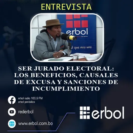 Ser jurado electoral: Los beneficios, causales de excusa y sanciones de incumplimiento
