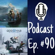 Ep.90: Especial God of War, el Ragnarok está cerca