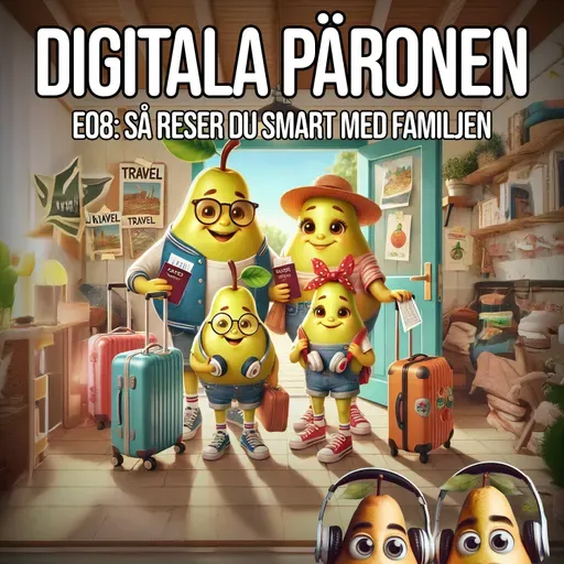 08. Så reser du smart med familjen
