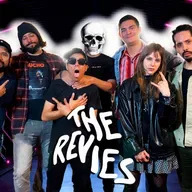 THE REVIES | Si el ROCK ha muerto, NOSOTROS somos ZOMBIES
