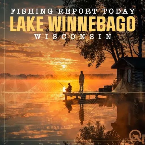 Walleye, Perch and More Biting on Windy Lake Winnebago - Artificial Lure's Fishing Report