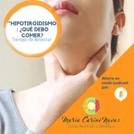 Tiempo de bienestar edicion radio hablaremos del "Hipotiroidismo"