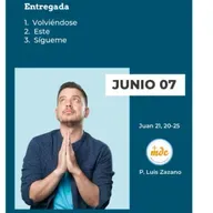 Juan 21, 20-25