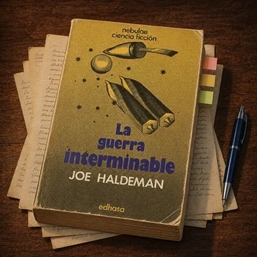 Club de Lectura 3 - La Guerra Interminable.