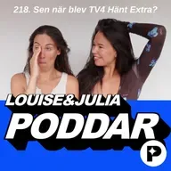 218. Sen när blev TV4 Hänt Extra?