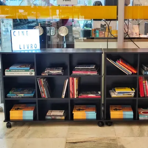 Cinema e Literatura juntos