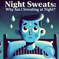 Night Sweats Explained: Why You Wake Up Soaked and How to Stop It