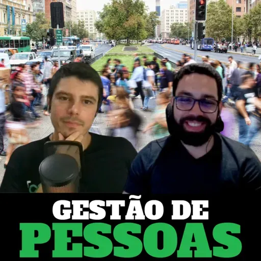 COMO GERENCIAR PESSOAS. (RODRIGO LAMUSSI - MATRIZCAST #135)