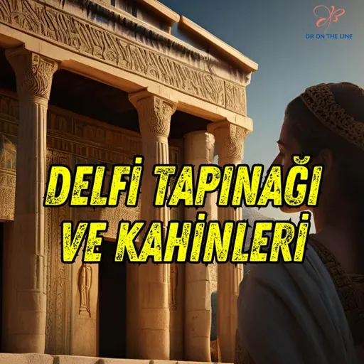 #302 Delfi Tapınağı ve Kahinleri