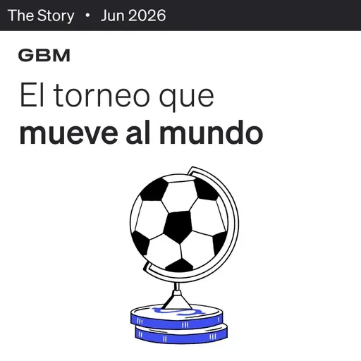 THE STORY | La historia del Mundial de fútbol.
