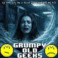 691: Cry Me A River (to Cool Off My AI)