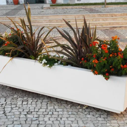 63 Floreiras e o Parrança