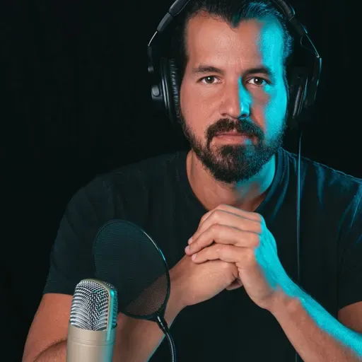 343: Experto en Hongos: Cómo Hackear Tu Estrés y Transformar Tu Cuerpo