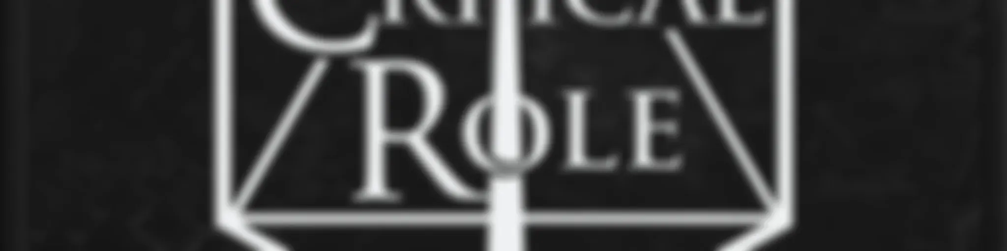 Critical Role