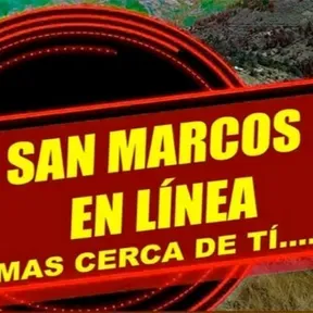 SAN MARCOS EN LINEA