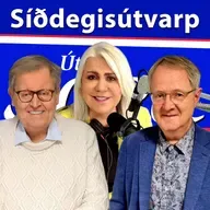 Covid málin - Guðmund Karl Snæbjörnsson (Kalli Snæ) læknir