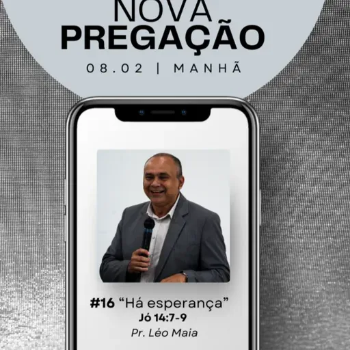 "Há esperança"