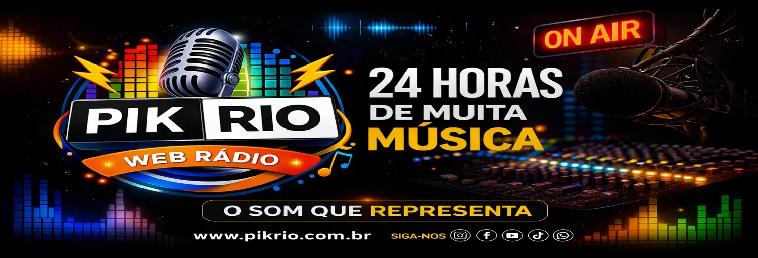 Web Rádio Pik Rio