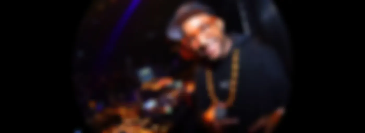 "Life of the Party” Podcast w/ Emcee Ricky