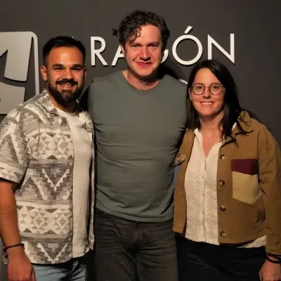 Final de gira de La Máquina de Turing