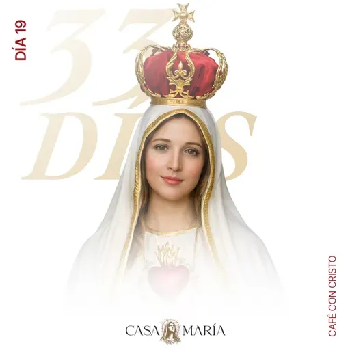 Día 19 — María cuando suelto el control