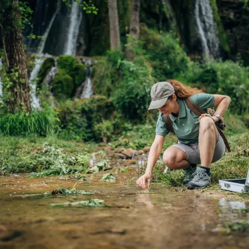 Episodio: Día del biólogo y la bióloga con Amaranta Arellano Rivas