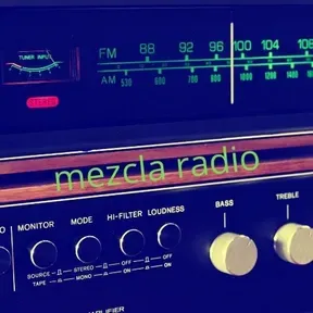 Mezcla Radio