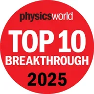 Exploring this year’s best physics research in our Top 10 Breakthroughs of 2025