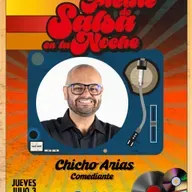 Fiebre de salsa - Chicho Arias - 03 de Julio 2025
