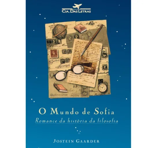 20. O Mundo de Sofia. Spinoza