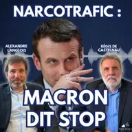 La Matinale 20/11 : Narcotrafic : Macron dit stop !