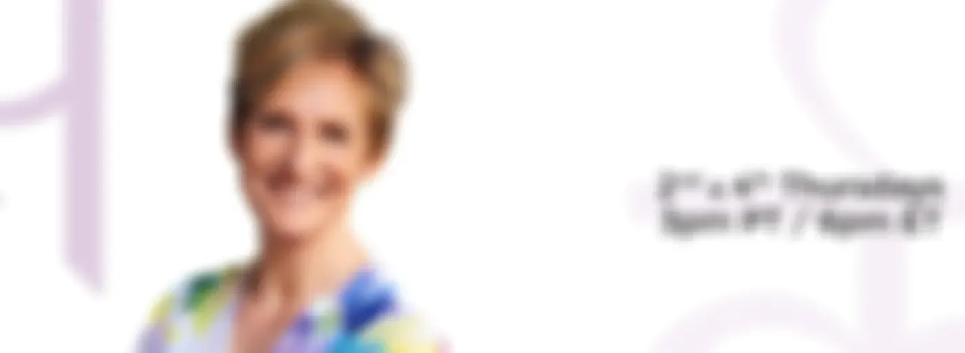 Damayanti: The Show for Your Soul with Sarah Mane