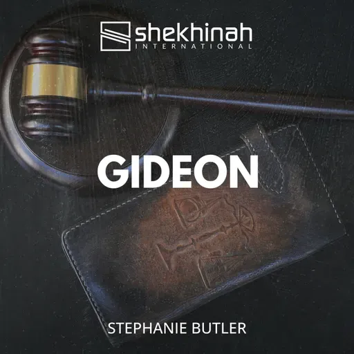 Gideon - Stephanie Butler - 03/08/2026