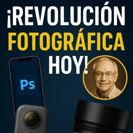 Revoluciones Fotográficas: Del Móvil al Legado de la Imagen