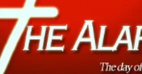 SOUNDING THE ALARM.com