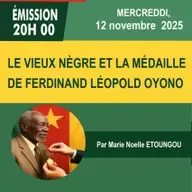 Le vieux nègre se raconte