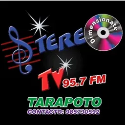 Stereo TV 95.7 Tarapoto en vivo