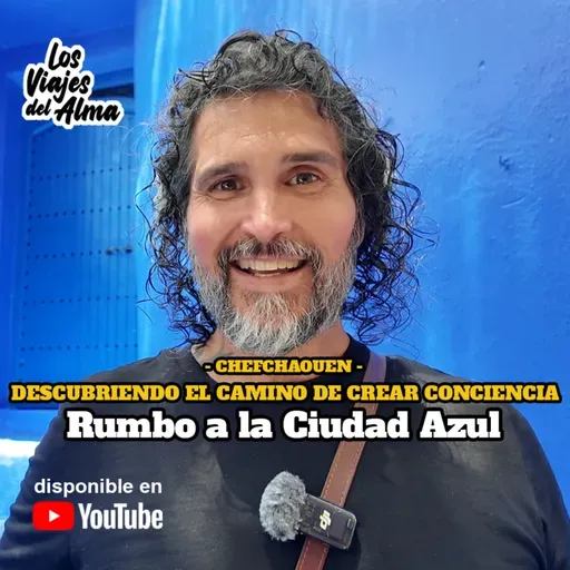 👁️ DESCUBRIENDO EL CAMINO DE CREAR CONCIENCIA 🎇​ Rumbo a la Ciudad Azul ✈️​✨​ Los Viajes del Alma