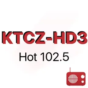 KTCZ-HD3 Hot 102.5