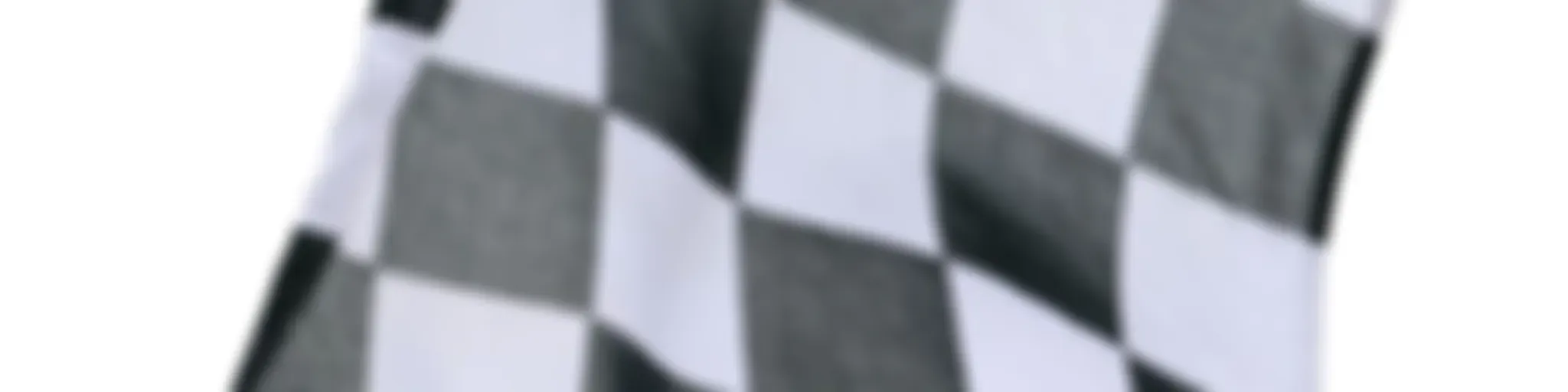 «После клетчатого флага»