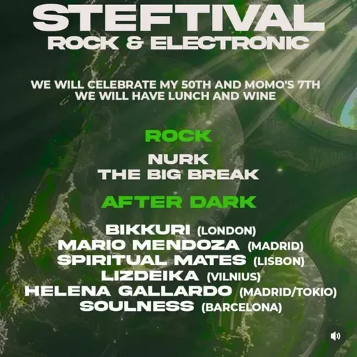 STEFTIVAL -Rave- (27.04.24) @ Mario Mendoza