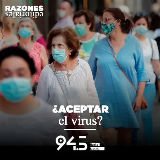 ¿Aceptar el virus?