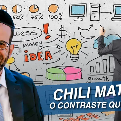 745. Chili Matok: o contraste que inspira!