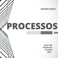 O DIABO NÃO GOSTA DE PROCESSOS. 