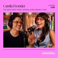 Como Camila Fremder transformou noias em conteúdo de sucesso?