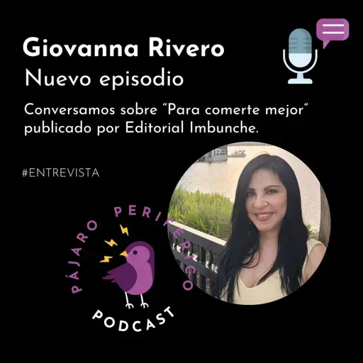 #92 Terror latinoamericano con Giovanna Rivero
