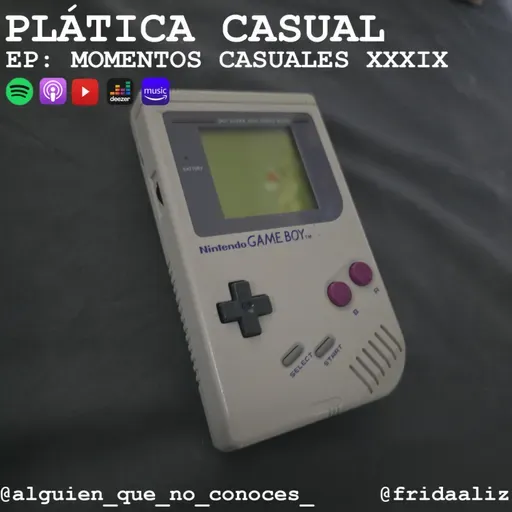 EP: MOMENTOS CASUALES XXXIX