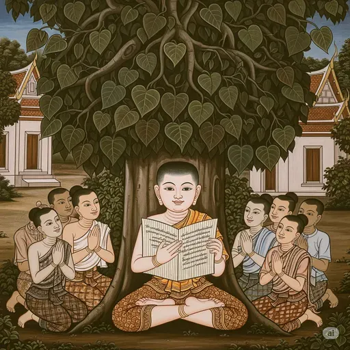 มโหสถบัณฑิต ผู้ยิ่งด้วยปัญญาบารมี ตอนที่ 5