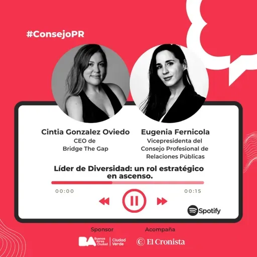 Líder de diversidad: un rol estratégico en ascenso.